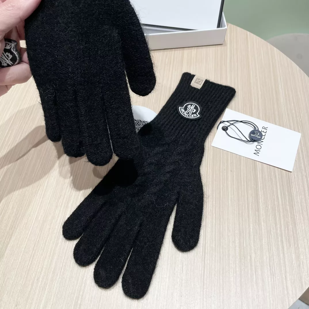 moncler gants pour femme s_127a27b3